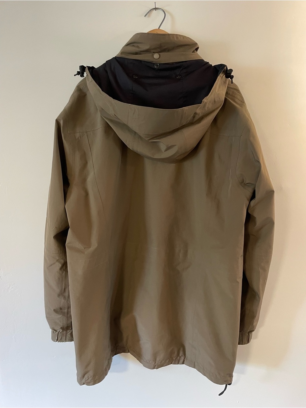 MEC Hooded Shell Jacket - Picture 4 of 6